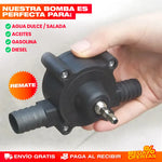 PowerPump™ - CONVERTIDOR DE TALADRO A BOMBA DE AGUA
