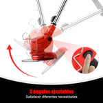 INALAMBRICA! Desbrozadora Eléctrica 3 en 1 Podadora Cortadora Césped