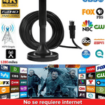 TV Digital Ultra HD + Canales Gratis Fácil instalacion + REGALO