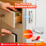 SET X10 CIERRES MAGNÉTICOS ULTRAFINOS